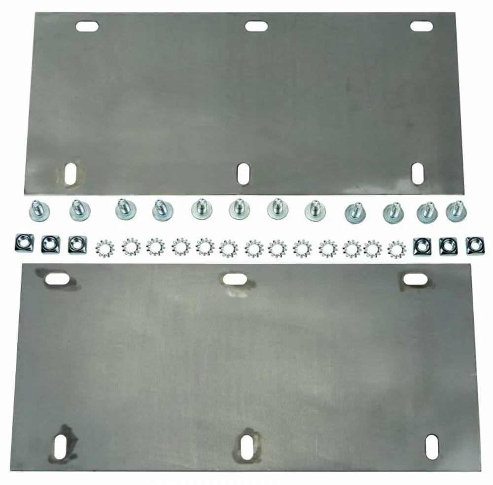 Fits 1955 - 1957 Chevrolet Full Size Radiator Mounting Kit RMK001
